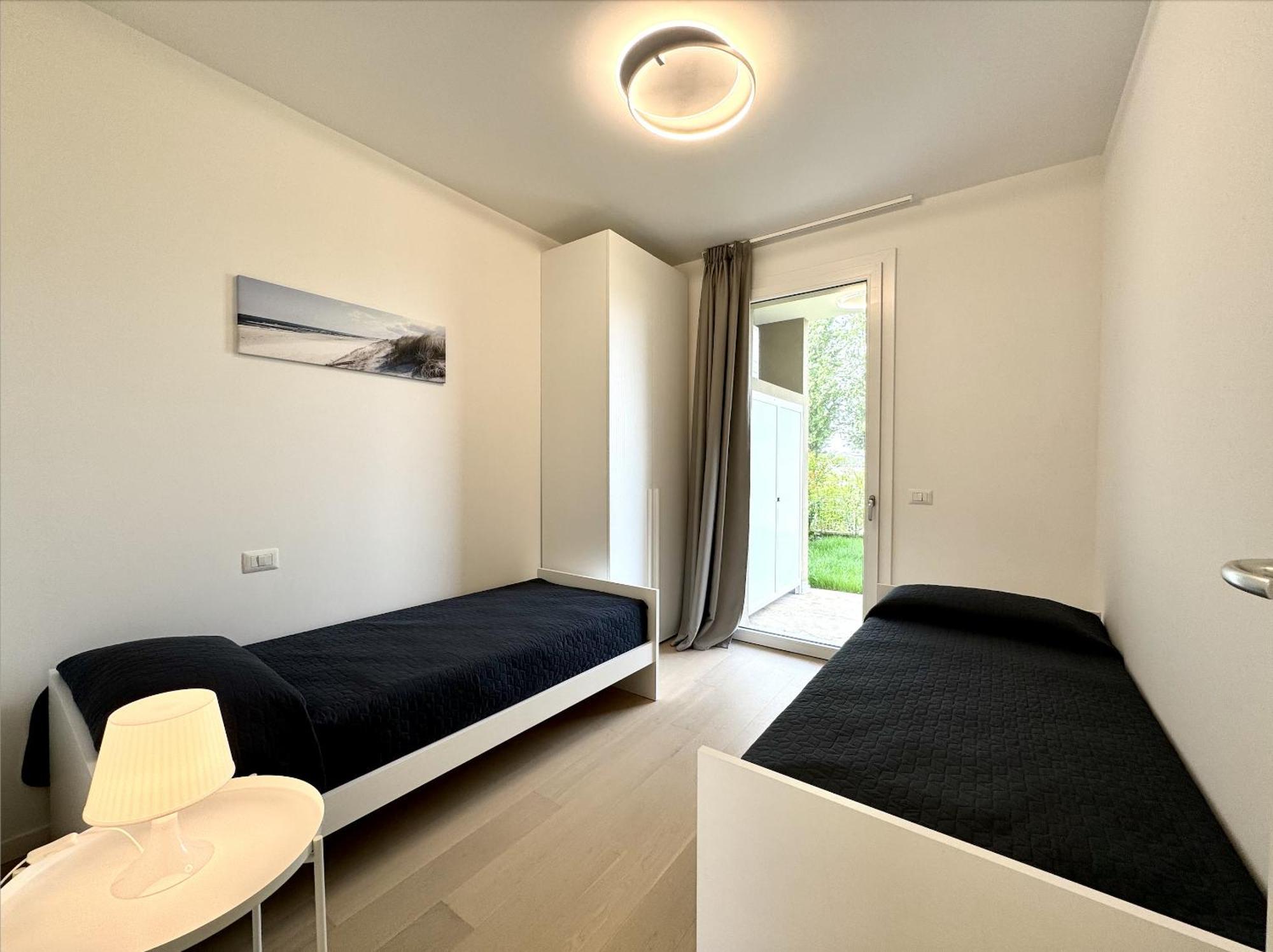 Residence Wave Island - Carraro Immobiliare Jesolo- Family Apartments Екстер'єр фото
